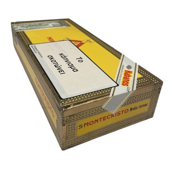 MONTECRISTO MEDIA CORONA