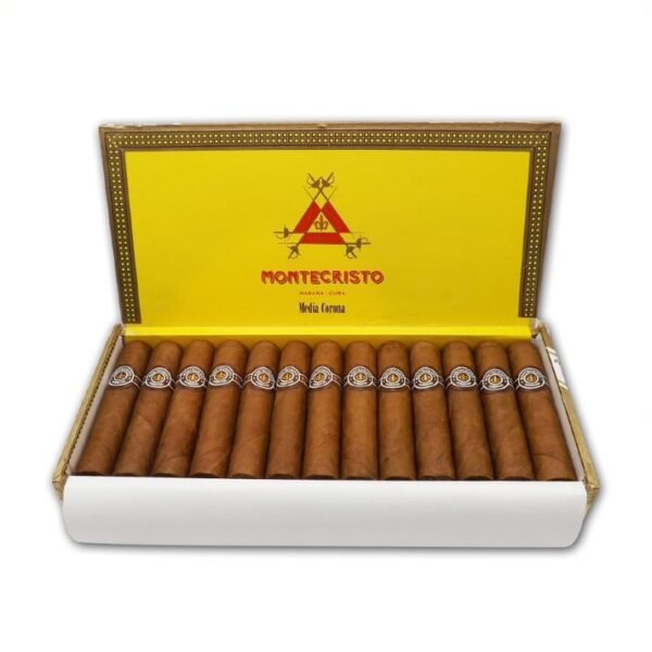 MONTECRISTO MEDIA CORONA
