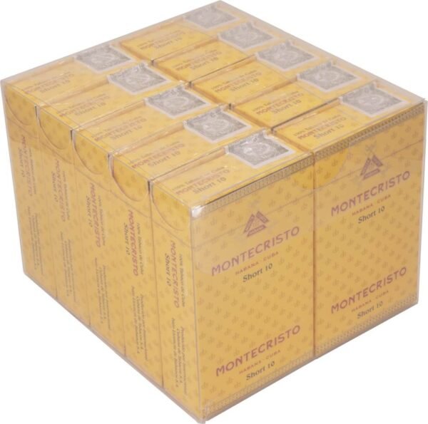 MONTECRISTO SHORT