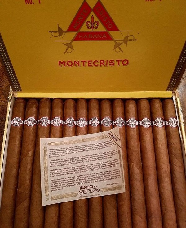 MONTECRISTO NO. 1