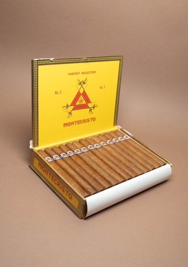 MONTECRISTO NO. 3