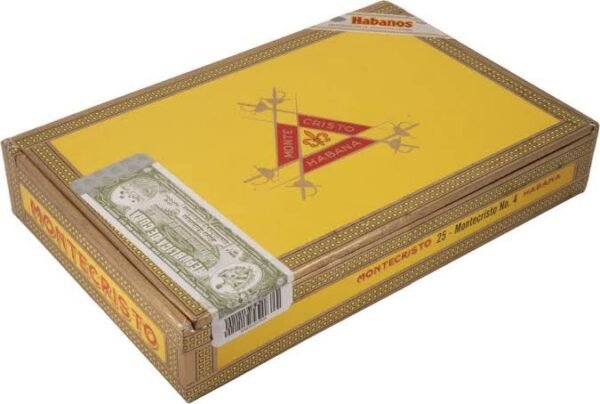 MONTECRISTO NO. 4