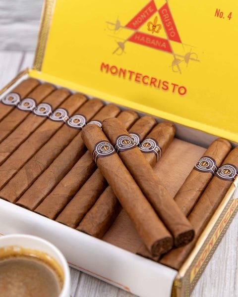 MONTECRISTO NO. 4