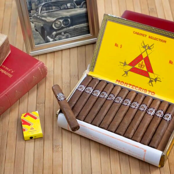 MONTECRISTO NO. 5