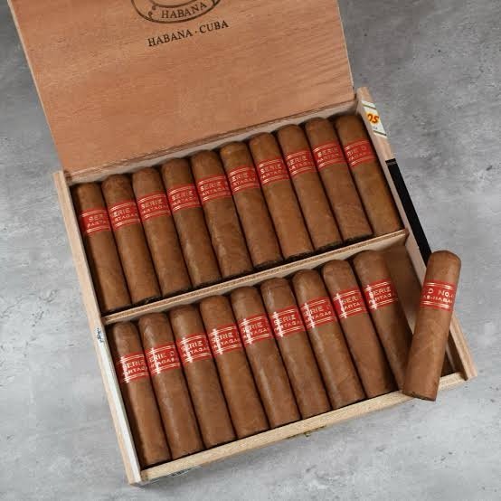 PARTAGAS SERIE D NO.6