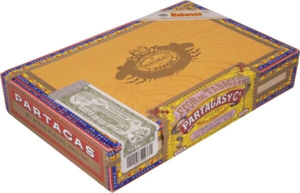 PARTAGAS MILLE FLUERS