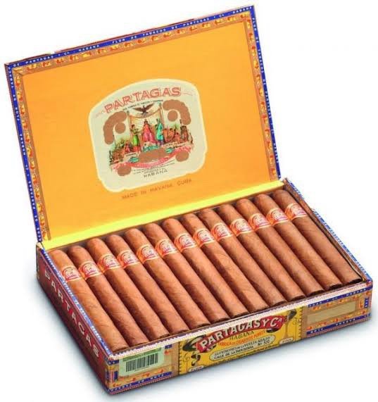PARTAGAS MILLE FLUERS