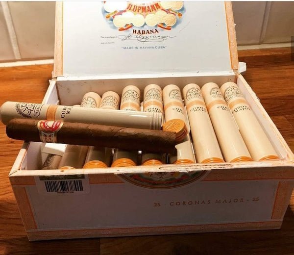 H. UPMANN CORONAS MAJOR
