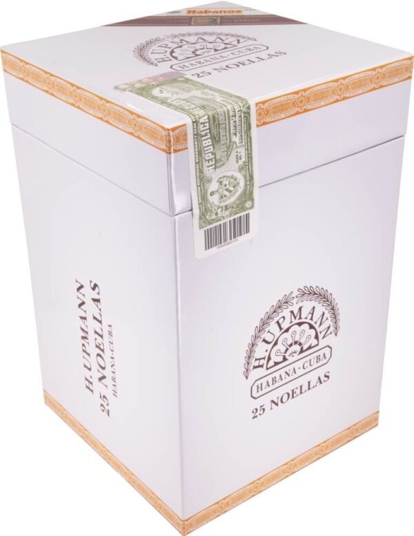 H. UPMANN NOELLAS JAR LCDH