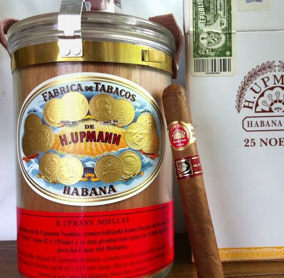 H. UPMANN NOELLAS JAR LCDH
