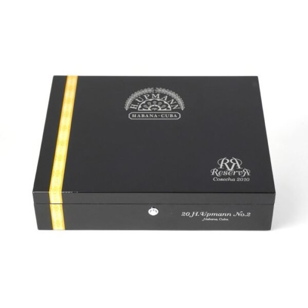 H. UPMANN  NO.2 RESERVA COSECHA 2010