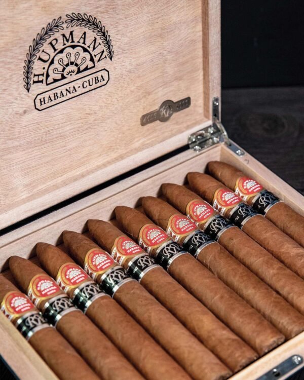 H. UPMANN  NO.2 RESERVA COSECHA 2010