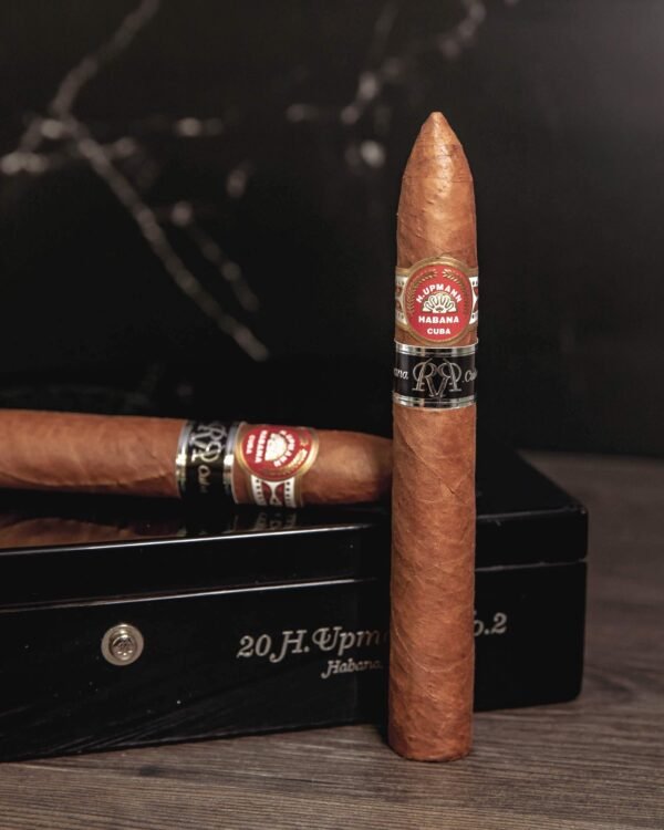 H. UPMANN  NO.2 RESERVA COSECHA 2010