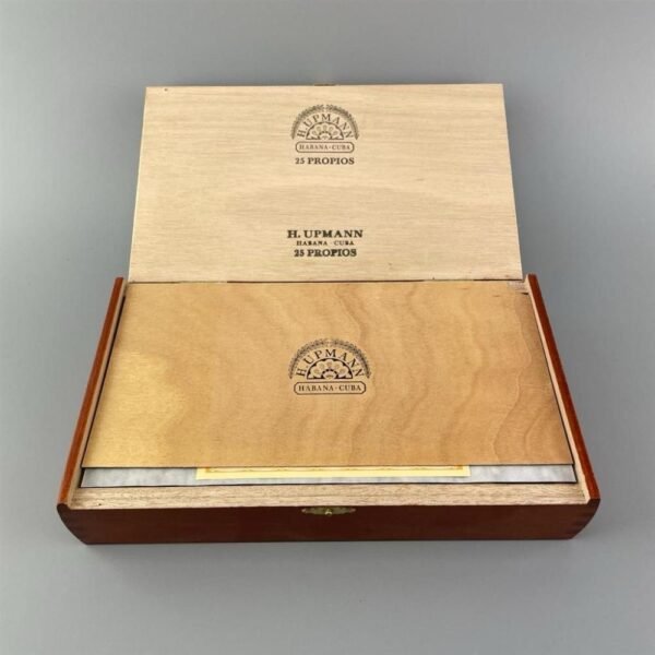 H. UPMANN PROPIOS EDICION LIMITADA 2018