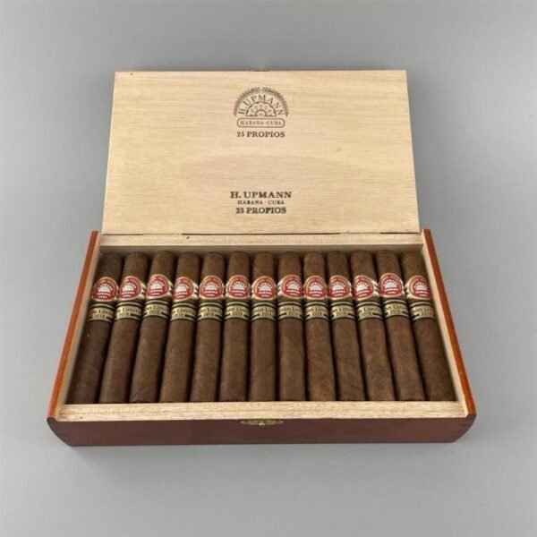 H. UPMANN PROPIOS EDICION LIMITADA 2018
