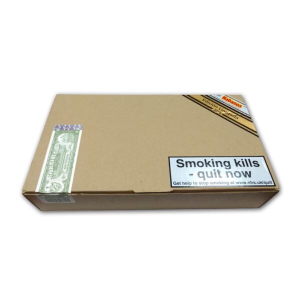 H. UPMANN PROPIOS EDICION LIMITADA 2018
