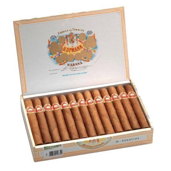 H. UPMANN REGALIAS