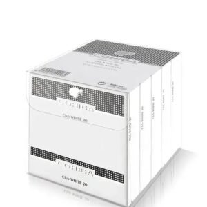 COHIBA CLUB WHITE