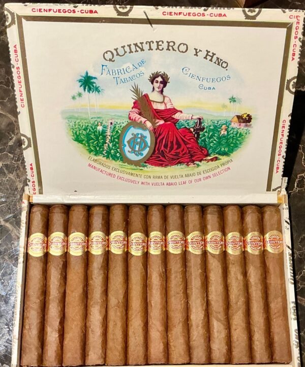QUINTERO LONDRES EXTRA