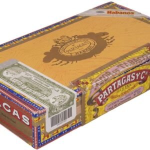 PARTAGAS SHORTS