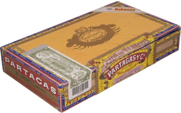 PARTAGAS SHORTS