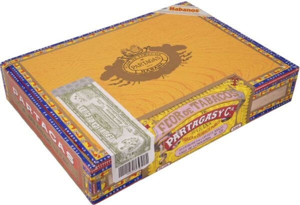 PARTAGAS SUPER PARTAGAS