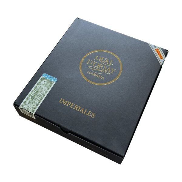 QUAI D’ORSAY IMPERIALES TRAVEL HUMIDOR