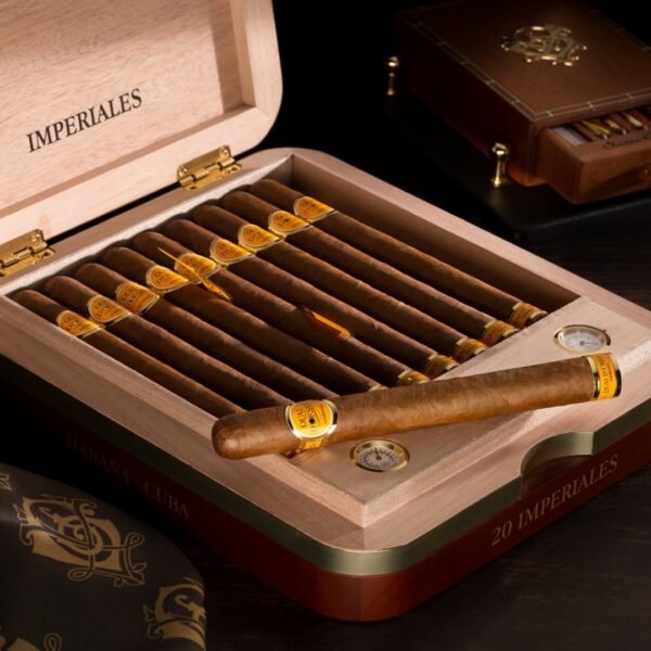 QUAI D’ORSAY IMPERIALES TRAVEL HUMIDOR
