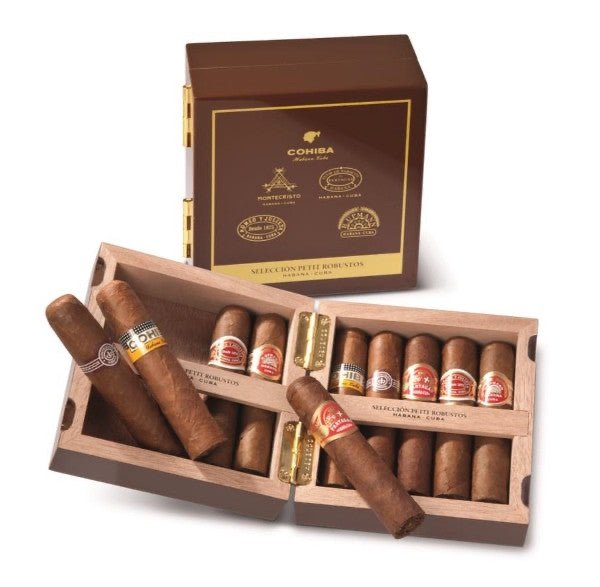 COMBINACONES SELECCION PETIT ROBUSTOS
