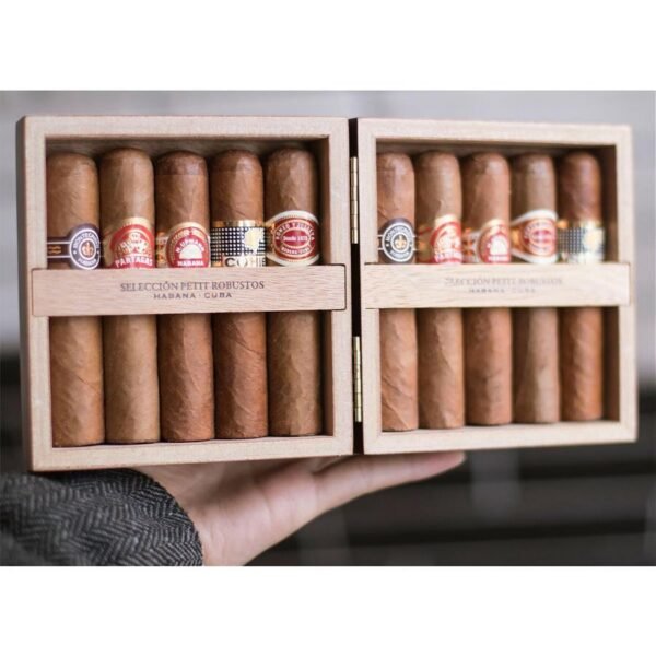 COMBINACONES SELECCION PETIT ROBUSTOS