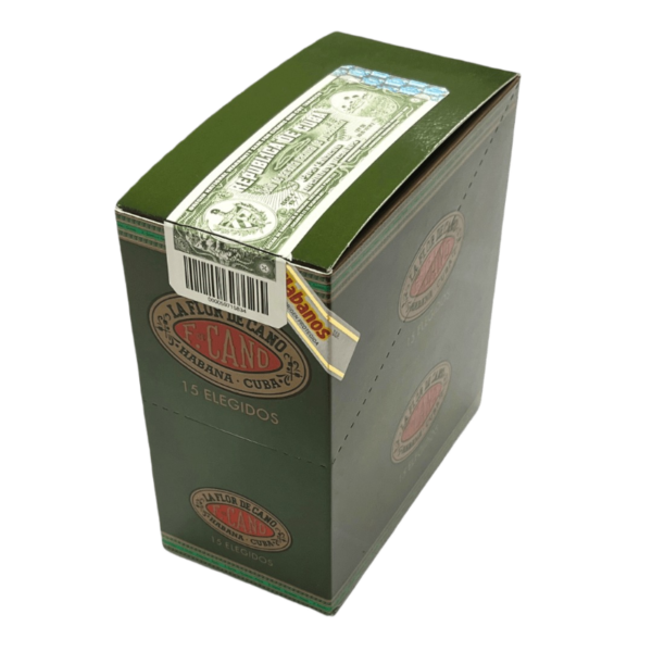LA FLOR DE CANO ELEGIDOS