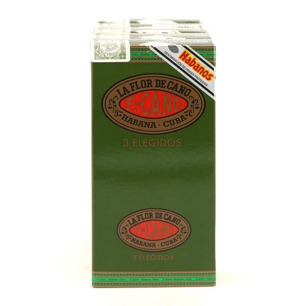 LA FLOR DE CANO ELEGIDOS