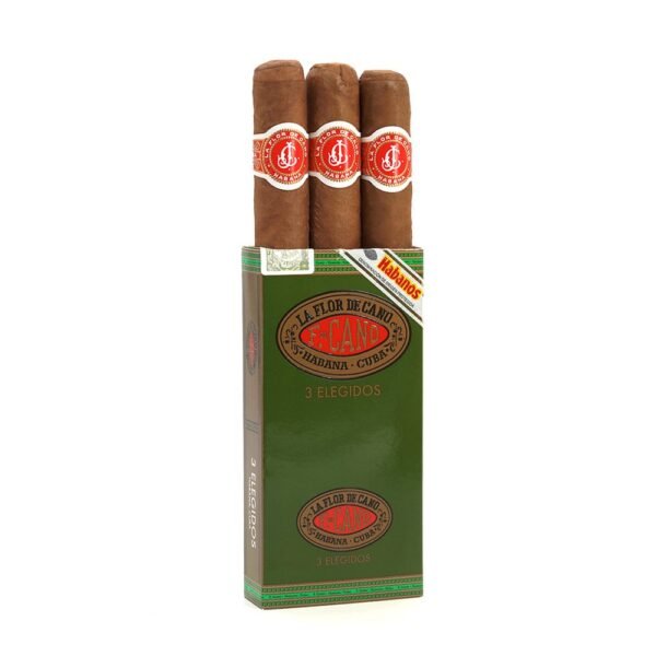LA FLOR DE CANO ELEGIDOS