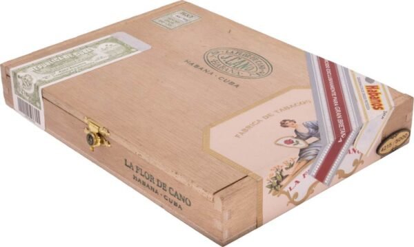 LA FLOR DE CANO GRAN CANO EDICION REGIONAL GRAN BRETANA