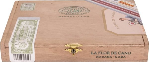 LA FLOR DE CANO GRAN CANO EDICION REGIONAL GRAN BRETANA