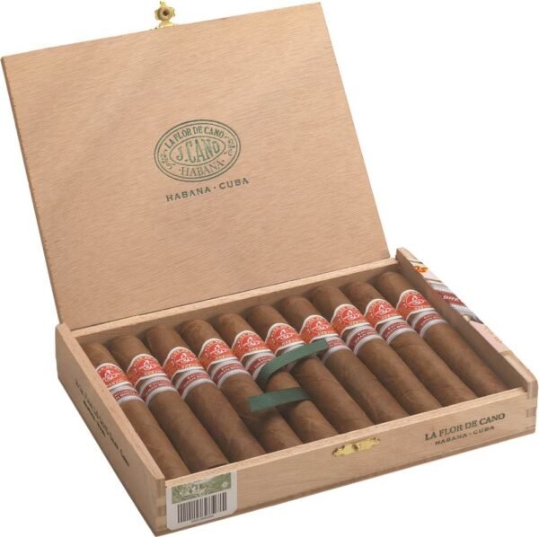 LA FLOR DE CANO GRAN CANO EDICION REGIONAL GRAN BRETANA