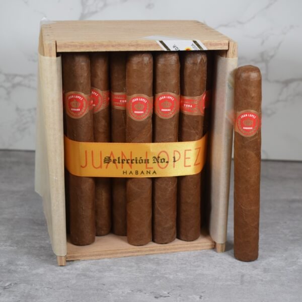 JUAN LOPEZ SELECCION NO. 1