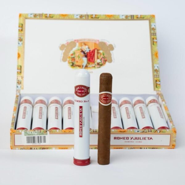 ROMEO Y JULIETA NO. 2