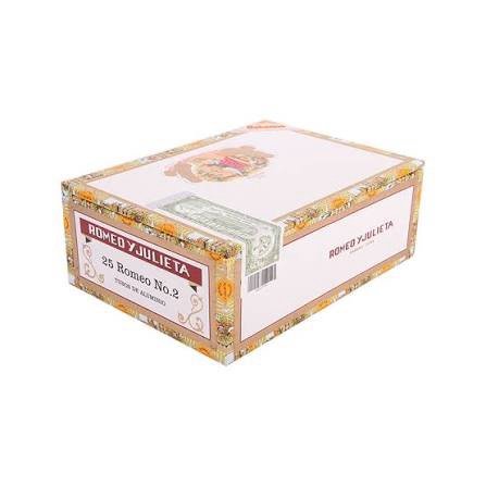 ROMEO Y JULIETA NO. 2