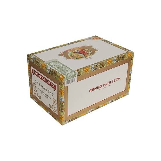 ROMEO Y JULIETA NO. 2
