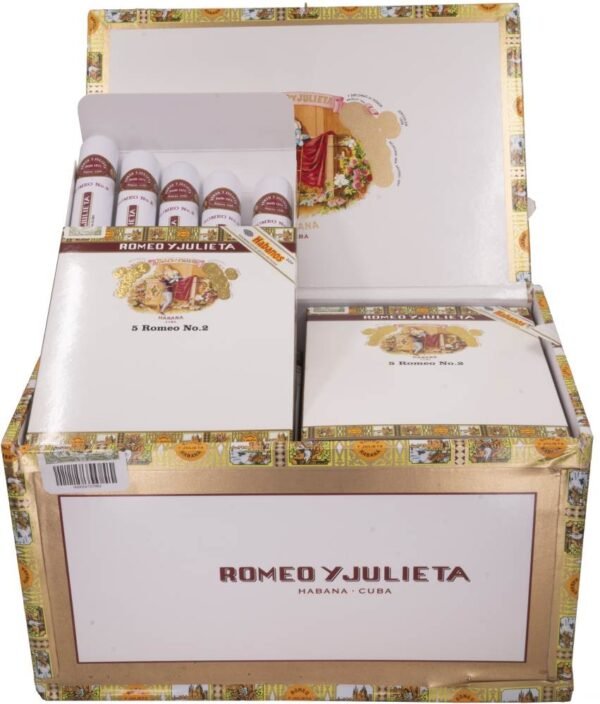ROMEO Y JULIETA NO. 2