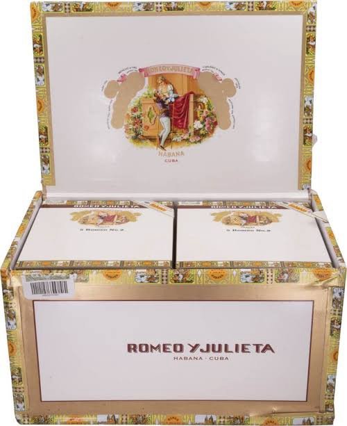 ROMEO Y JULIETA NO. 2