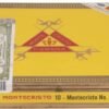 MONTECRISTO NO. 4