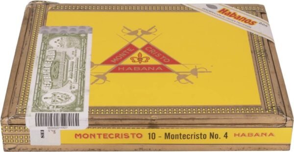 MONTECRISTO NO. 4
