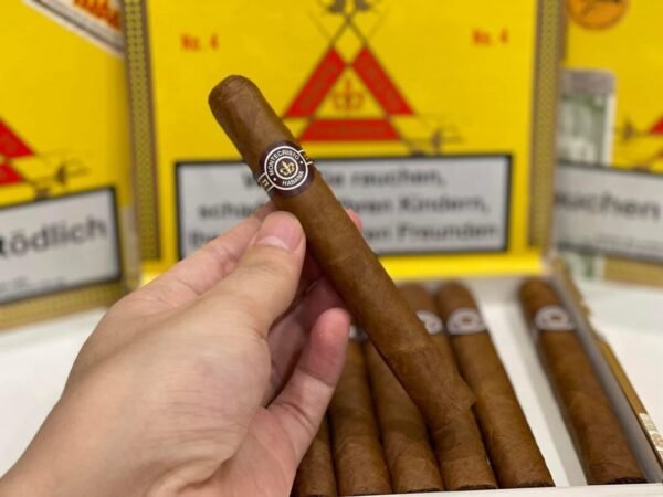 MONTECRISTO NO. 4