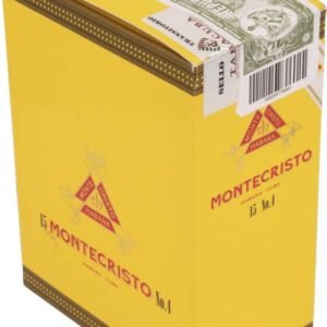 MONTECRISTO NO. 4