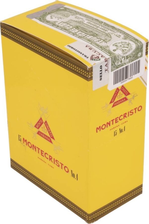 MONTECRISTO NO. 4