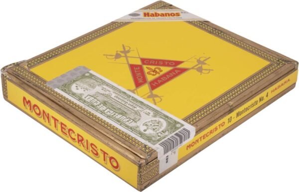 MONTECRISTO NO. 4