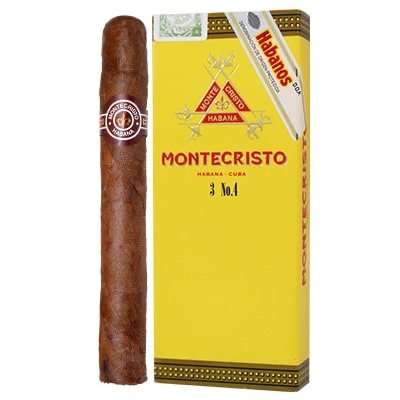 MONTECRISTO NO. 4