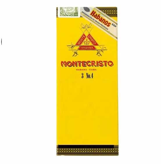 MONTECRISTO NO. 4